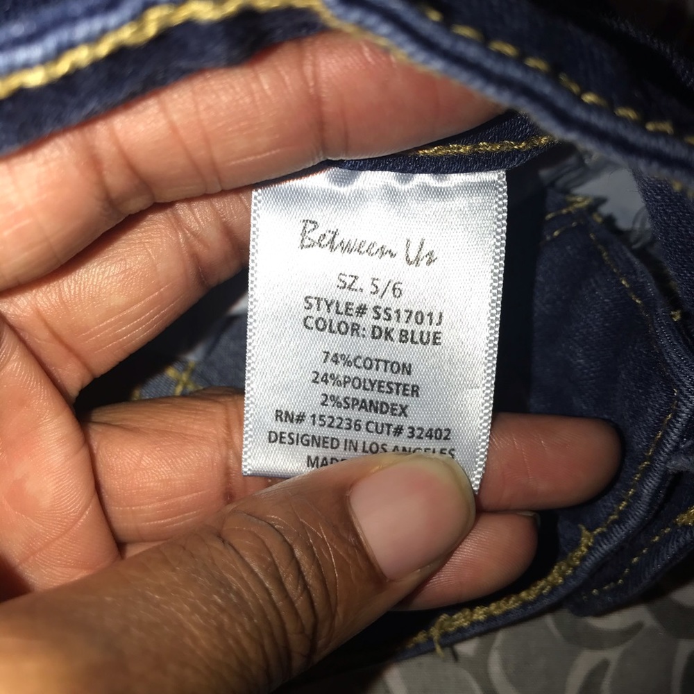 Jeans - Picture 3 of 3